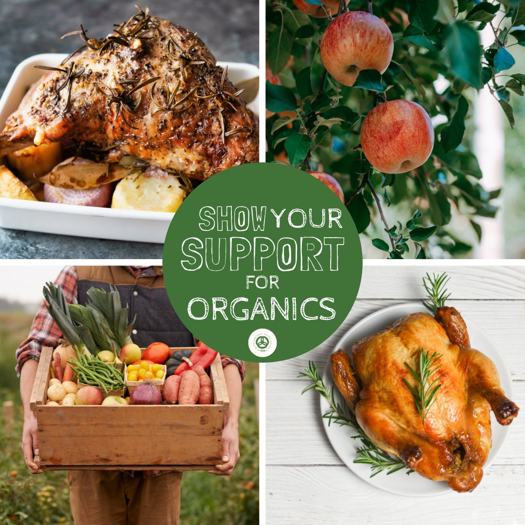 IrishOrganicA's tweet photo. Support Local Organic this 2025!
A full list of organic producers and farmers can be found on our handy search tool on our website. Find your local organic supplier today.
#supportorganic #demandorganic https://t.co/YeGrGMEdwb