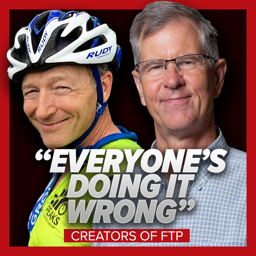 gcntweet's tweet image. 🚴‍♂️⚡️After testing FTP every day for 7 days and questioning its relevance in modern-day cycling, Conor Dunne felt it was time to hear directly from its inventors.🔍 

Check out the full interview with the "Godfathers" of FTP on #gcn now! 👀

👉 l8r.it/h02T