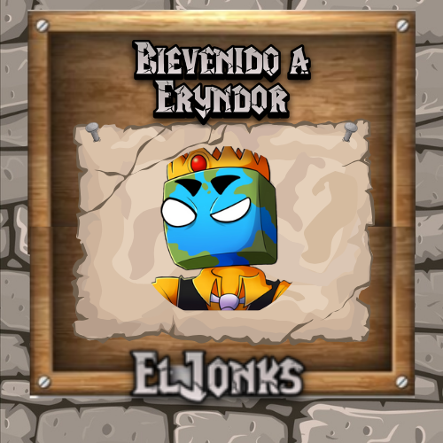 ¡Decimoctavo participante confirmado, para la serie de Cronicas de Eryndor!

<a href="/ElJonkss/">ElJonks</a> | El roleplayer de GTA y famoso porque el que dice que vuelve a los streams y nunca vuelve. ¡Bienvenido! ✨