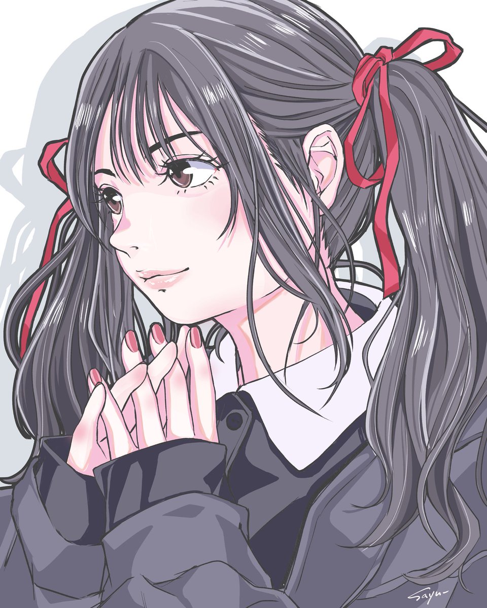 今期最後の冬的なのを描いてる途中からあったかくなってきて一気に時期ハズレになってしまった。