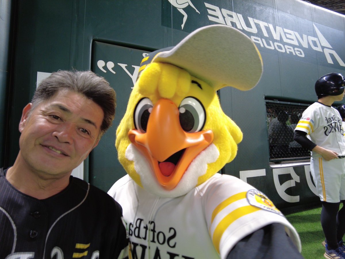 SoftBank HAWKS 20th ANNIVERSARY SPECIAL MATCH⚾️ 楽しんでくれたか