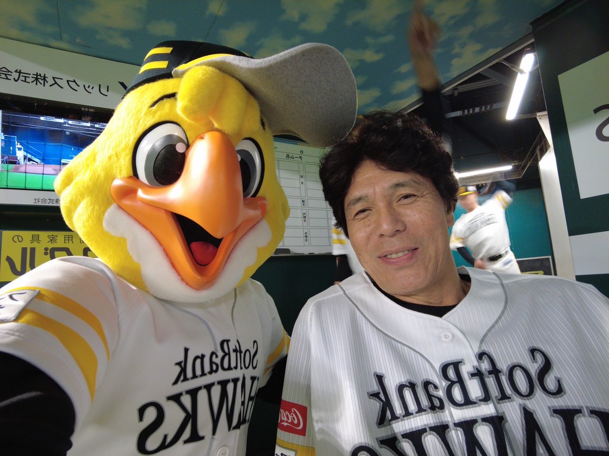 SoftBank HAWKS 20th ANNIVERSARY SPECIAL MATCH⚾️ 楽しんでくれたか