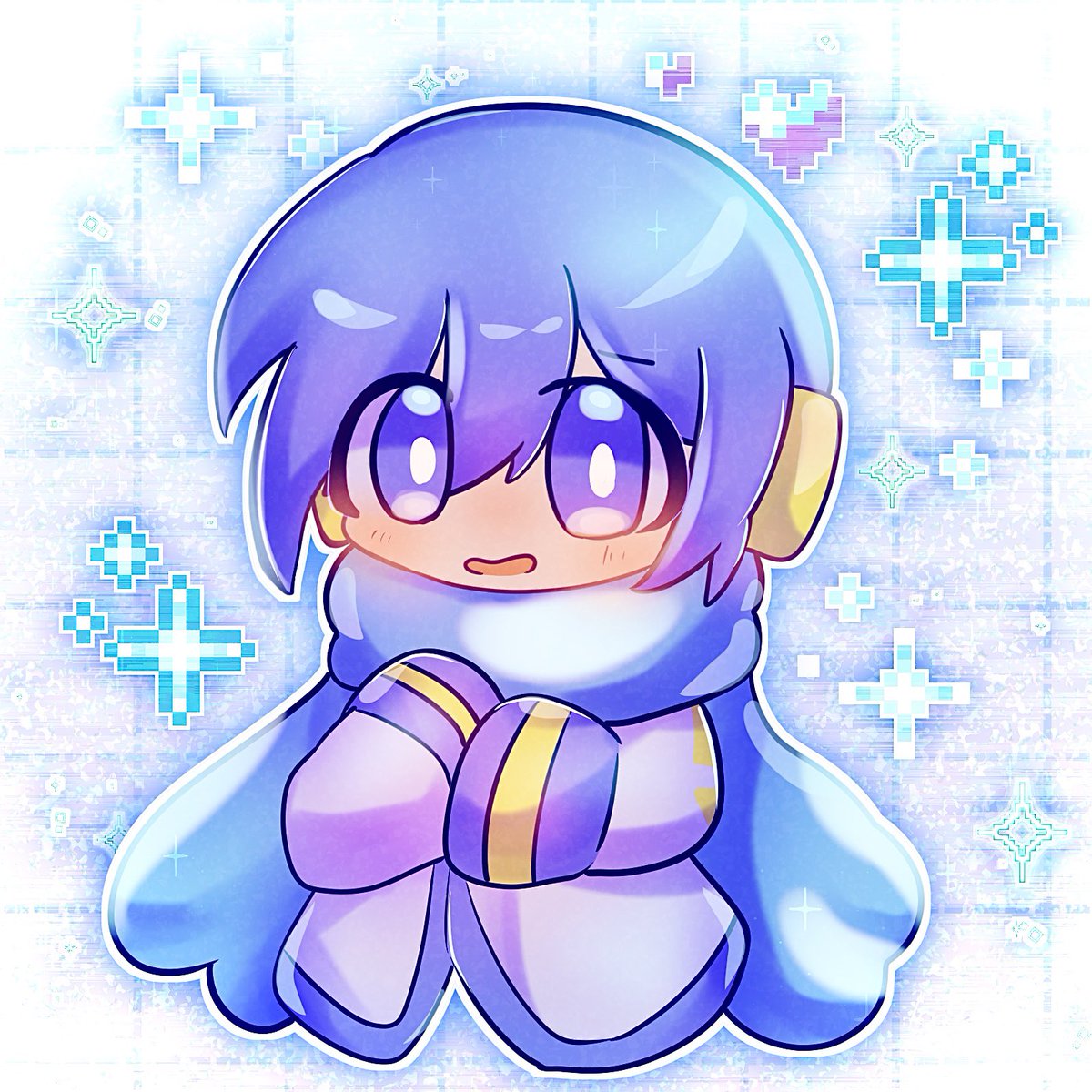 sendo100_44's tweet photo. #ちょこみんかいと✨💙✨ https://t.co/NScGyemW3y