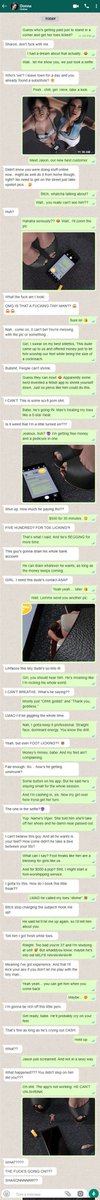 GiantessHorror's tweet photo. 'SHRUNK 1.0' (Part 1)
#giantess #shrinking #funnychat
by MicroVoyager https://t.co/7yuJ8KdslT https://t.co/leuWQSs0w8