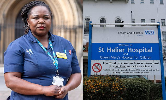 DaveAtherton20's tweet image. Nurse Jennifer Melle had to deal with a 6 foot transgender woman, a convicted paedophile, who was shackled by two prison officers. He later abusively called her the N-word 3 times.

She later "inadvertently" referred to him as "mister" &amp;amp; "he", despite a 12-year unblemished career…