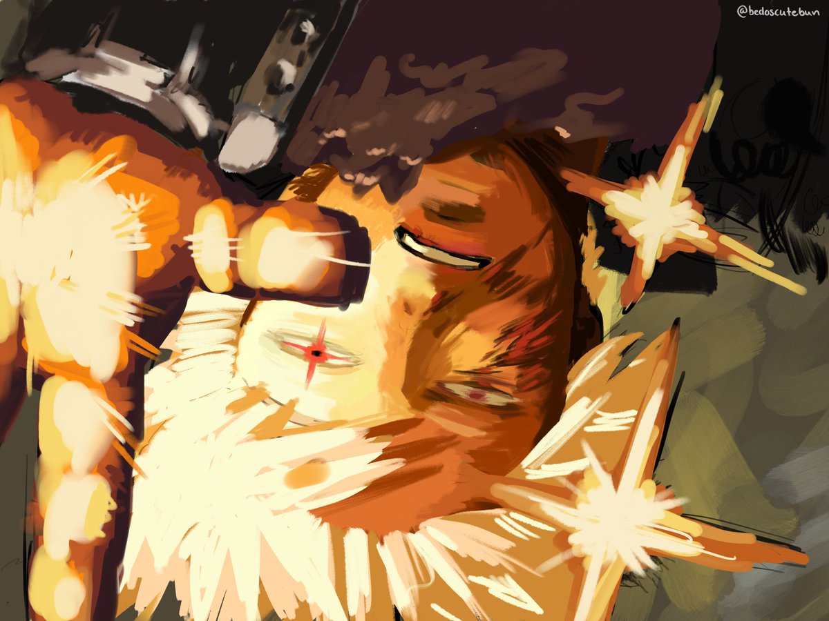 bedoscutebun's tweet photo. finally finished this peace and yes i am indeed quite late i know

#katsukibakugou #fanart #MHA https://t.co/CDovuwZWhY