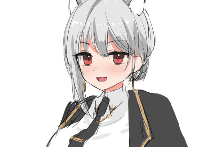 キャラデザ中です🐟💖
#CauldronFlames2D 