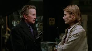 moviesinfocus's tweet image. Andrew Davis' A Perfect Murder: a slick &amp;amp; stylish '90s thriller. Michael Douglas is in full Wall Street slimeball  mode as he plots Gwyneth Paltrow's murder with Viggo Mortensen. There's fun to be had with this good-looking old-school thriller from the director of The Fugitive.