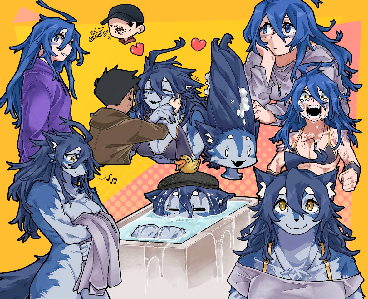 れきDESU tweet media