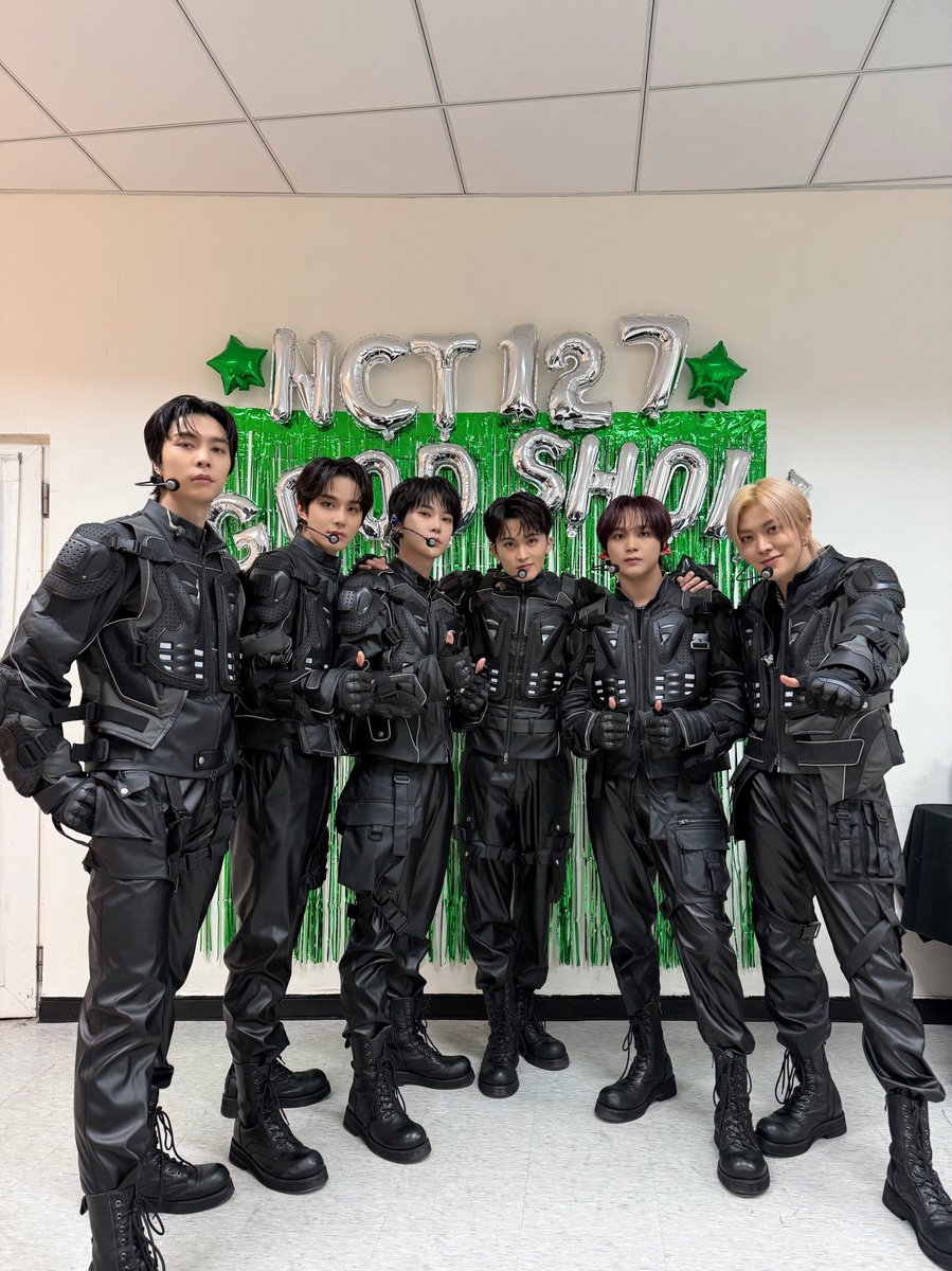 NCT 127 tweet media