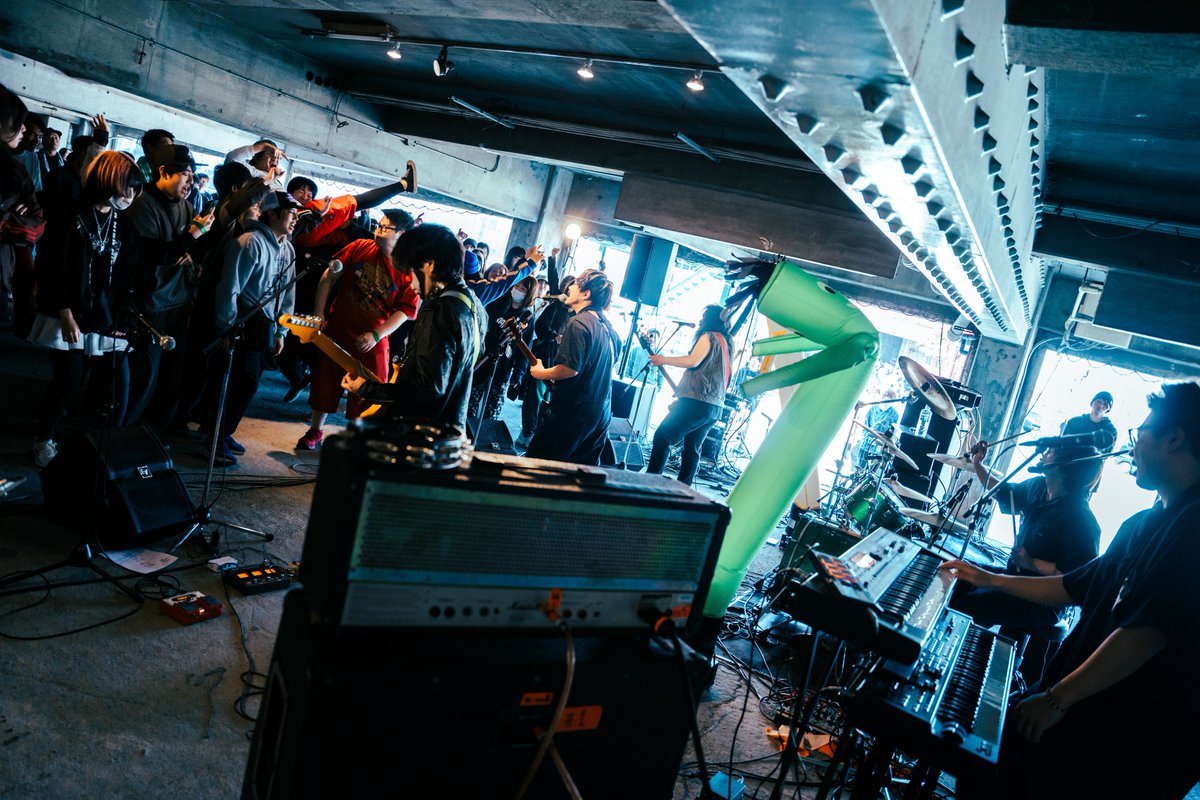 SKAFREAKS pre. 
北近江FREAKY JAMMIN' 2025 in OSAKA
@大阪Creative Center OSAKA

THE CHORIZO VIBES
(<a href="/chorizo_vibes/">THE CHORIZO VIBES</a> )

photo by 滋賀作そら(<a href="/shiga_saku_sora/">滋賀作そら</a> )
