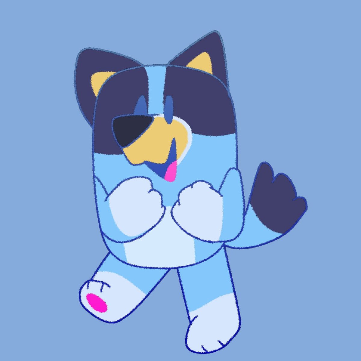 Rowdycattle_alt's tweet photo. A Blue heeler :3

Plz repost I'm follower starved 🥺 https://t.co/WYSHjEKKcX