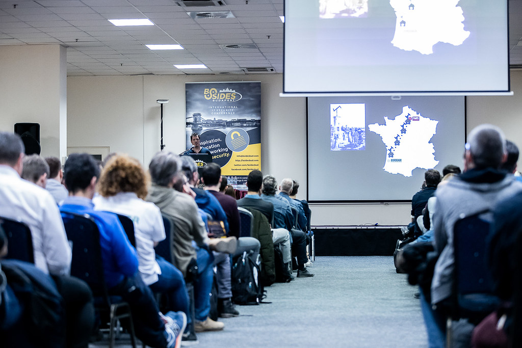 BSidesBUD 🇭🇺 (@bsidesbud) on Twitter photo 📢ANNOUNCEMENT📢⏳2 months to go! BSidesBUD of <a href="/SecurityBSides/">Security BSides</a> brings top-tier cybersecurity minds to the stage—don’t miss out! 🔥 🎟 Early bird tickets are still up for grabs! Secure your spot! bsidesbud.com #BSidesBUD2025 #Cybersec #Infosec #securityBSides 📢ANNOUNCEMENT📢⏳2 months to go! BSidesBUD of <a href="/SecurityBSides/">Security BSides</a> brings top-tier cybersecurity minds to the stage—don’t miss out! 🔥 🎟 Early bird tickets are still up for grabs! Secure your spot! bsidesbud.com #BSidesBUD2025 #Cybersec #Infosec #securityBSides