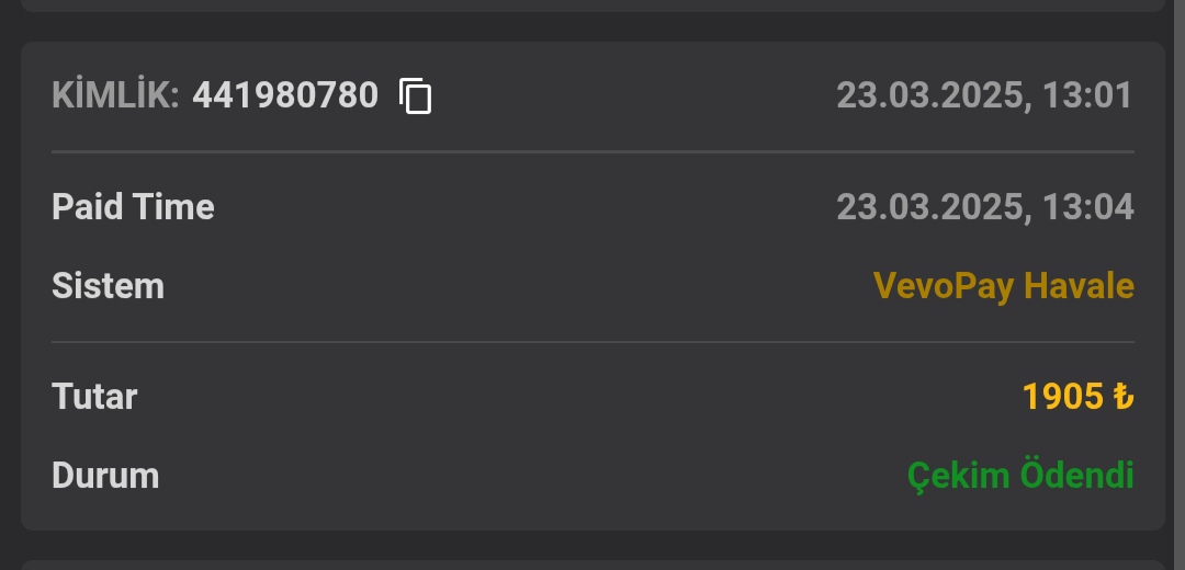 #casinopop
Kul adım sin3009
Çekim hızı harika