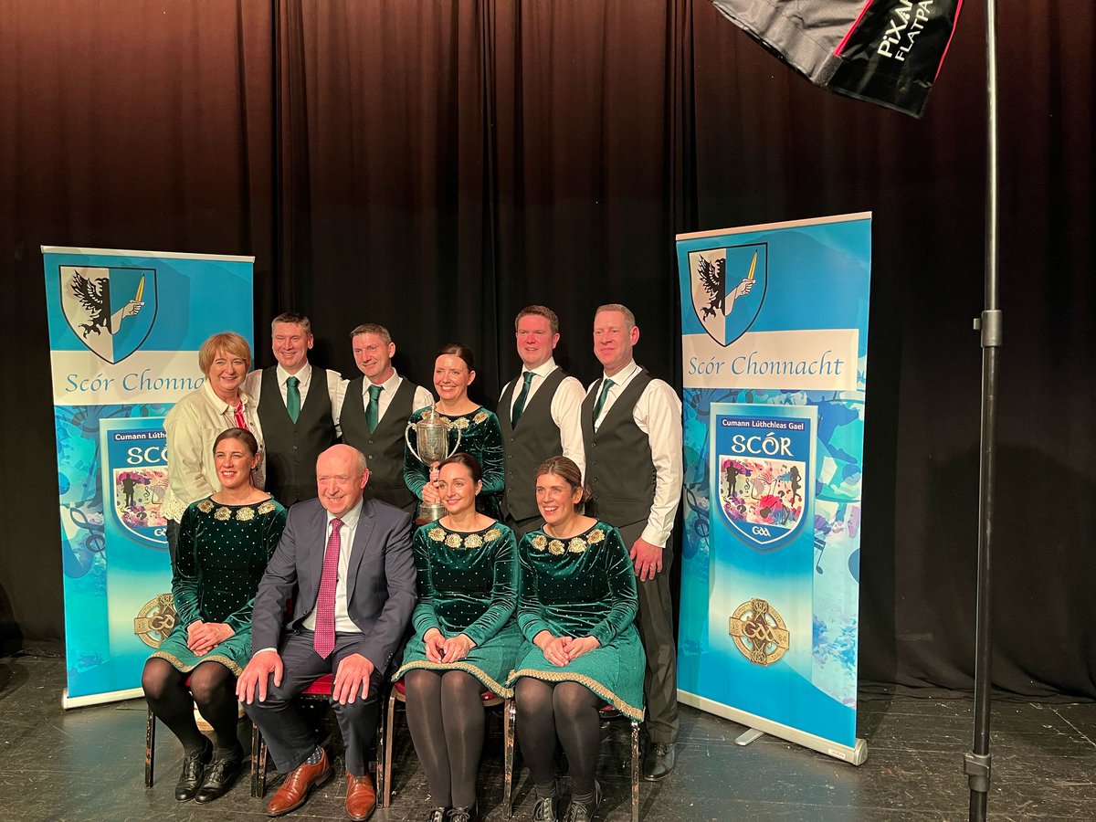 Cormac Ó Conaire tweet media