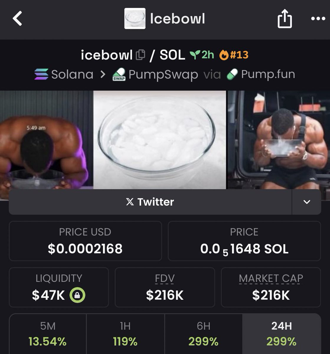 defi_shelbs's tweet image. Reviving the trenches 

#iceblock 

2Y6GkQJR93PNL1iYwGcjggoaBRaeTM1p9pC7oCzTpump