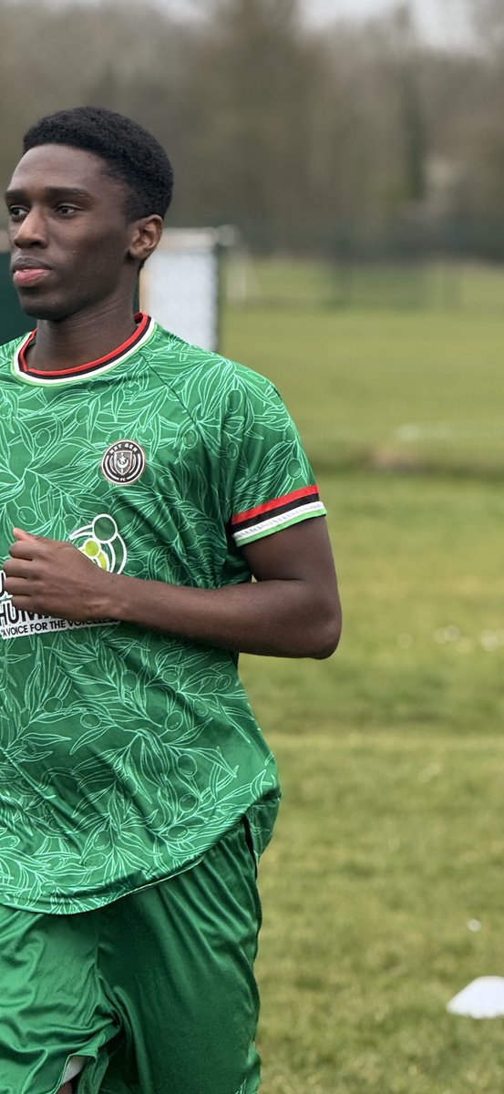 A tough moment in the final minutes as Elton went down with an Achilles injury just 4 minutes before the whistle. 💔

Wishing him a speedy recovery from all of us at NXT GEN FC!  #NXTGENFC