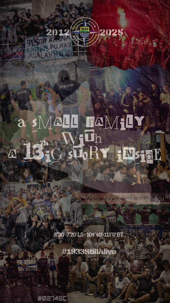 TS-1 Crew (@ts1crew) on Twitter photo Sugeng ambal warsa <a href="/javalodra/">JAVALODRA</a> #KeepTheFaith ✊🏻 Sugeng ambal warsa <a href="/javalodra/">JAVALODRA</a> #KeepTheFaith ✊🏻