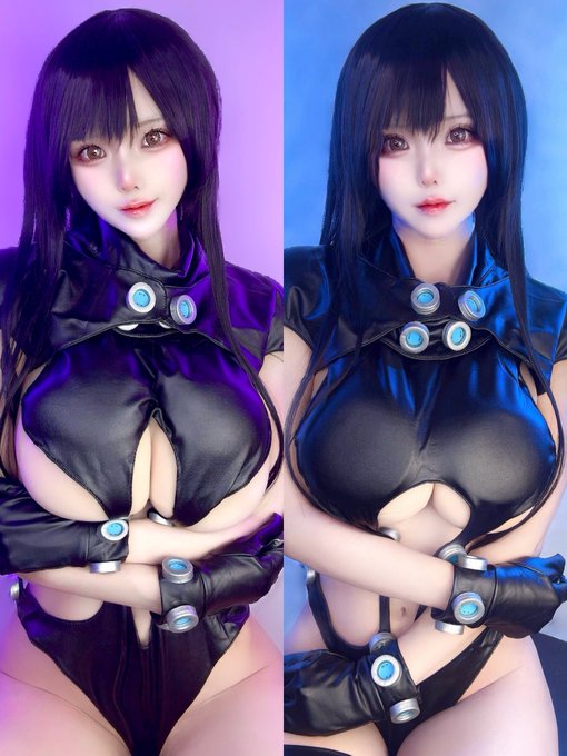 Twitterのコスプレ画像8