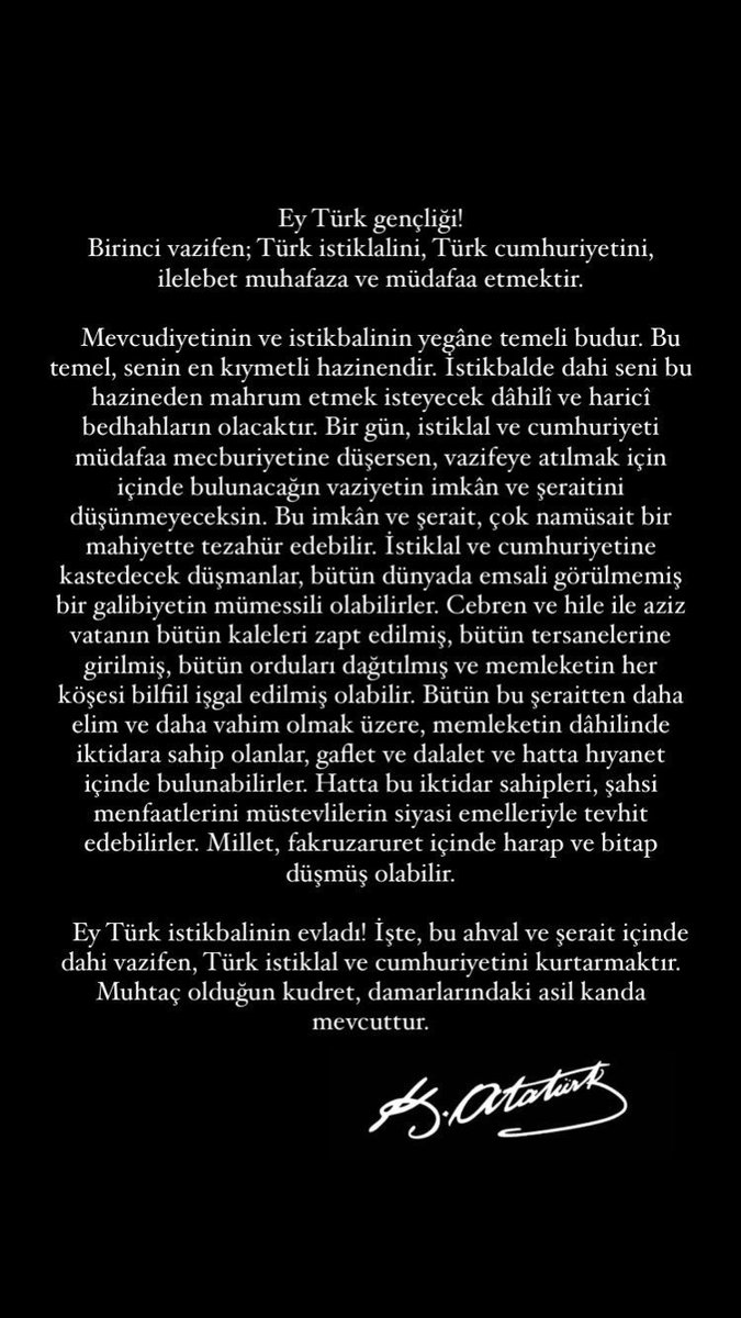 BayTutumlu's tweet photo. https://t.co/8YE0C68yFQ