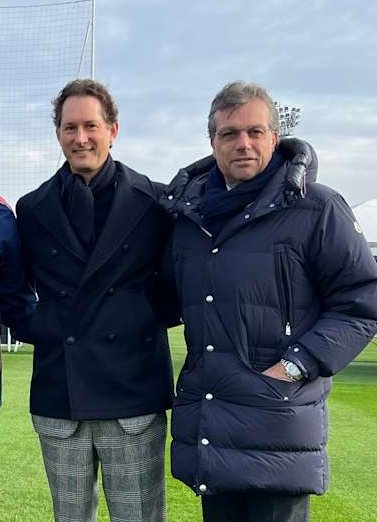 Daniele De Felice tweet media