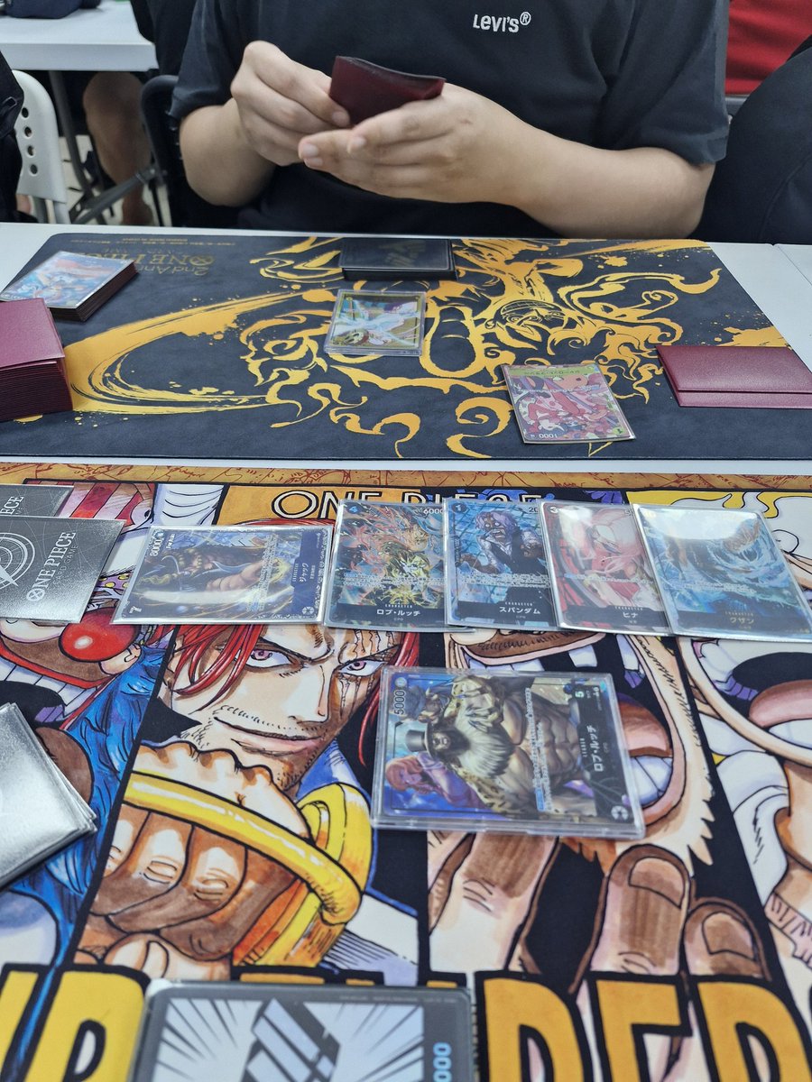 No Moria, No Ice Age, No problem!