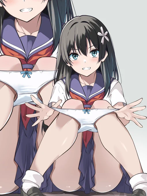佐天さん 