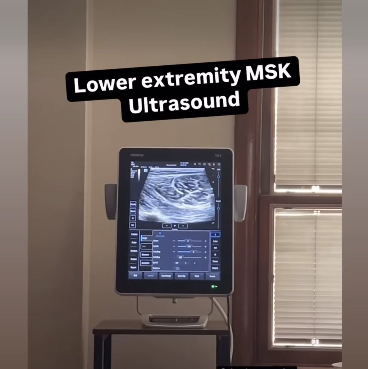 DrEscaloniPT's tweet photo. Day 1 of lower extremity MSK ultrasonography course kicked off in NJ Saturday with clinicians from all over the country learning advanced diagnostic knee and ankle scanning! All theses clinicians working towards their Diploma in MSK Ultrasonography! https://t.co/X8MOXLc0of