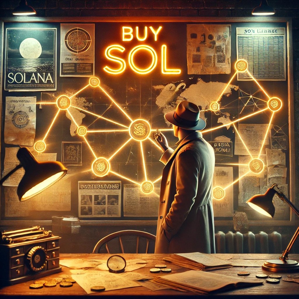 BuySolToken's tweet image. 🕵️‍♂️ Degen Detective Challenge 

Our website is live… but can you guess its name ? 🔎
Clue: it includes “buy” and “sol”

Drop your guess below — first correct answer wins 250,000 $BUYSOL 💰

Put on your detective hat &amp;amp; start digging!

#BUYSOL #Solana #CryptoGiveaway #DegenMode