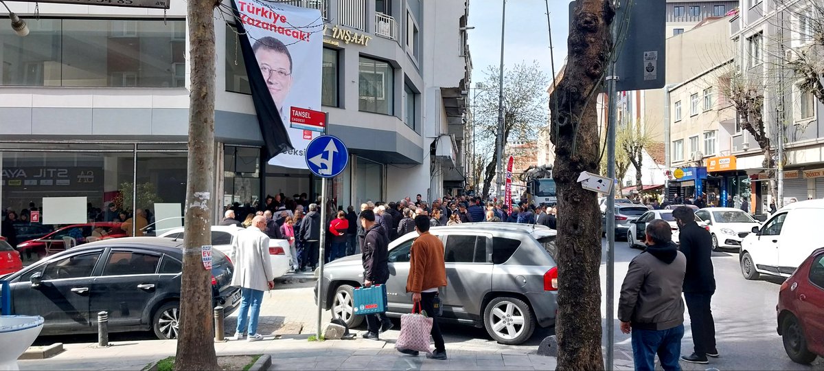 İstanbul Yeşilova inadına İmamoğlu diyor