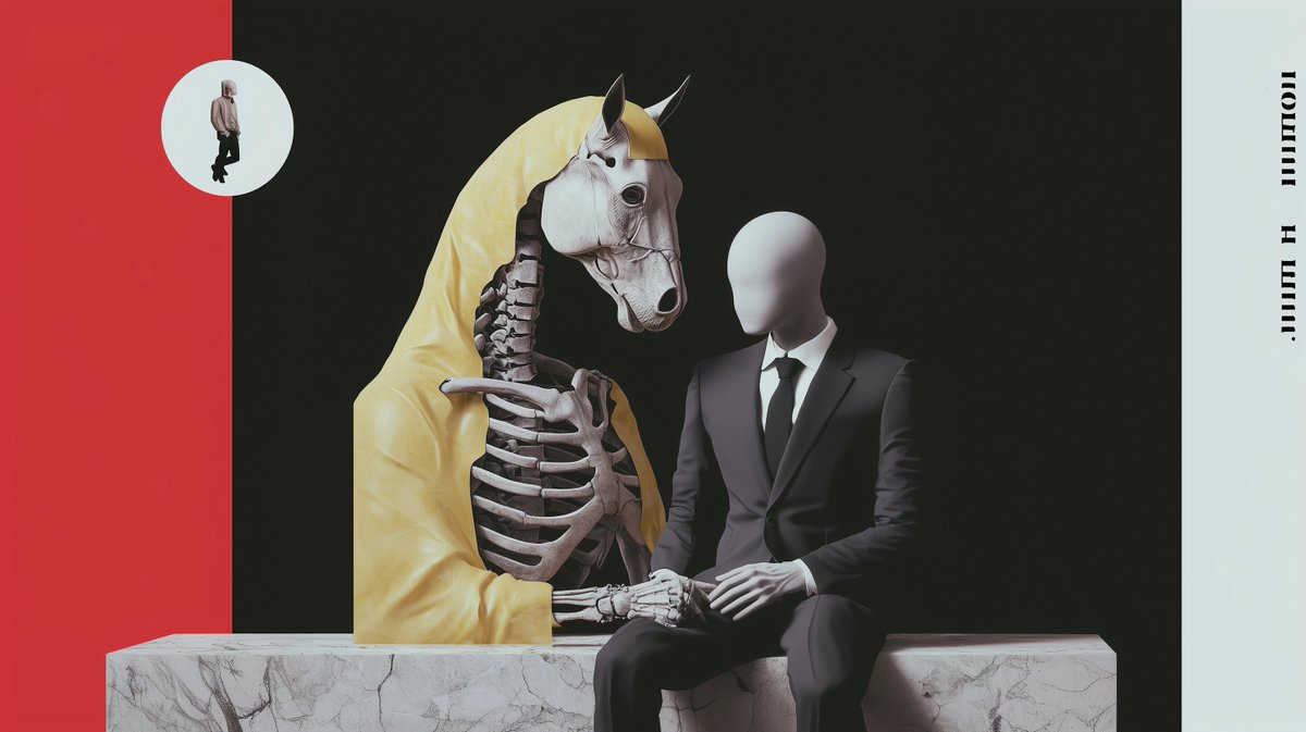 #midjourney
#pコードチャレンジNo0016
#Pcode_challenge_No0016
『Post-Human Renaissance --p』