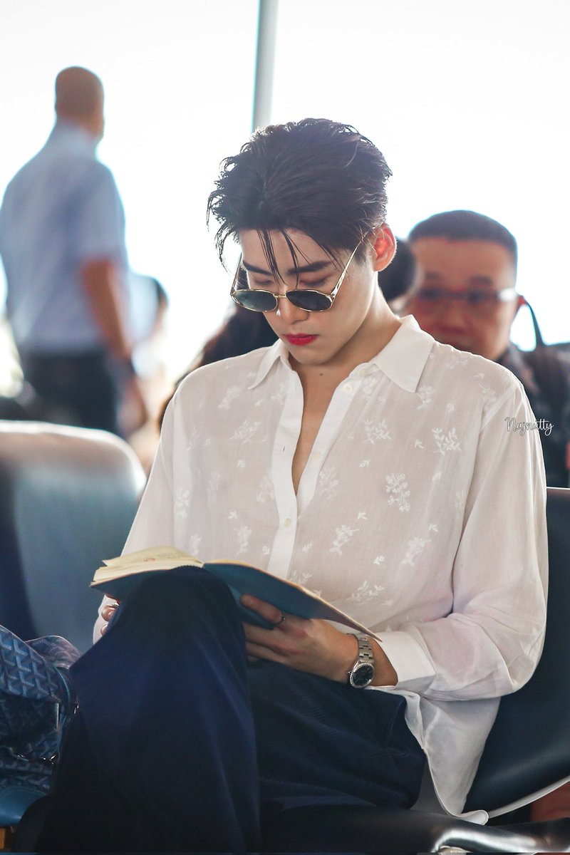 naj_nutty's tweet photo. คิดถึงงะ  @Lengso_ 🩵 มานั่งอ่านหนังสือแบบติดแกลม ให้เห็นอีกบ่อยๆนะ 😝

#LengThanaphon https://t.co/ZOdu9Kxbbc