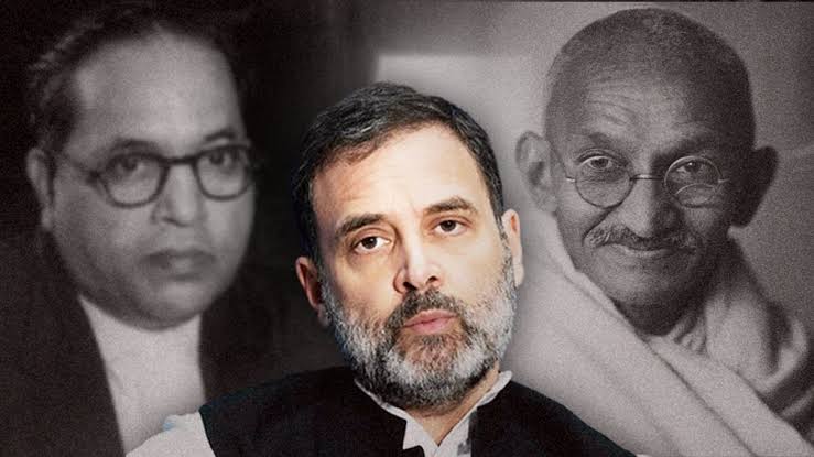 कांग्रेस ने यूपी में कुल 14 बार CM बनाए हैं-
ब्राह्मण को 8 बार, क्षत्रिय को 3 बार वैश्य को 2 बार और कायस्थ को 1 बार,
दलित पिछड़े आदिवासी अल्पसंख्यक लगभग 90% हैं, उन्हें जीरो बार, 0 बार,
चलो ऐसे लिख लो=00 बार।
ये हालत तब है जब दलितों मुसलमानों का दो तिहाई वोट इन्हें ही मिलता था।
