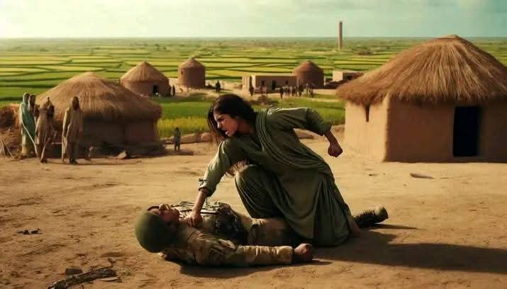 ڪئنال ٿو ڪڍي، ڇا جي ڪري ٿو ڪڍي۔ چڱو مڙس آ.!😐

#NoMoreCanalsOnIndus