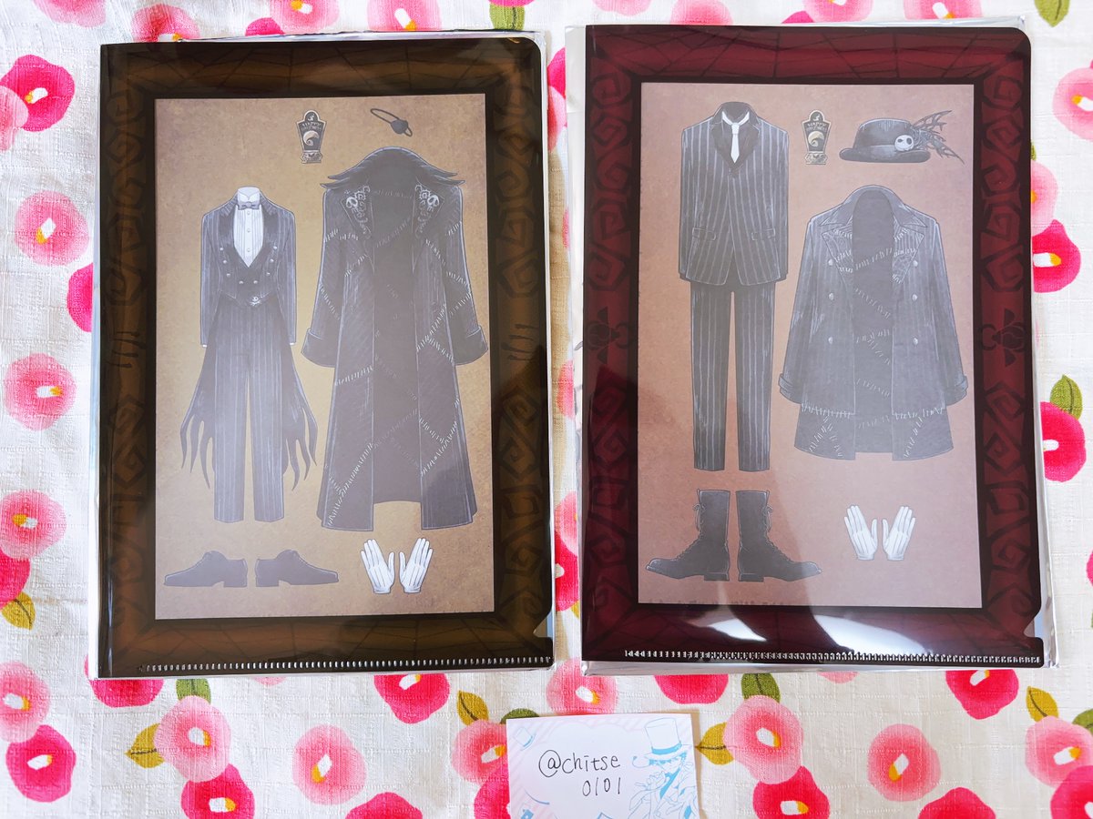 ツイステ 交換 ハロウィン
衣装ステッカー＆クリアファイルコレクション

【譲】
レオナ、ジャミル

【求】
スカリー、セベク

初回はプロフご一読ください
スカリー優先で求めています
地方在住のため郵送交換にてお願い致します
よろしくお願いいたします