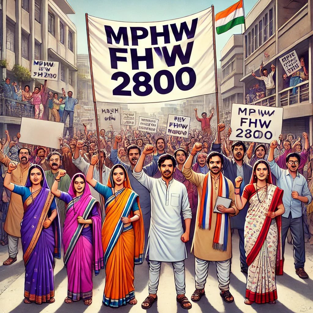 સંવેદનશીલ સરકાર સંવેદના દેખાડો #Guj_Health_Strike