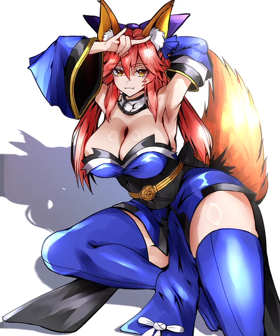 玉藻の前 #FGO 