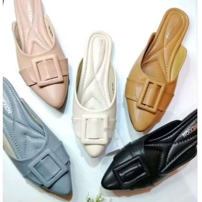 nafara35's tweet image. Cek (Buy 1 get free gift) Sepatu Sendal Teplek Wanita #GESPER dengan harga Rp53.535. Dapatkan di Shopee sekarang! s.shopee.co.id/4Am2oABnBI?sha…
