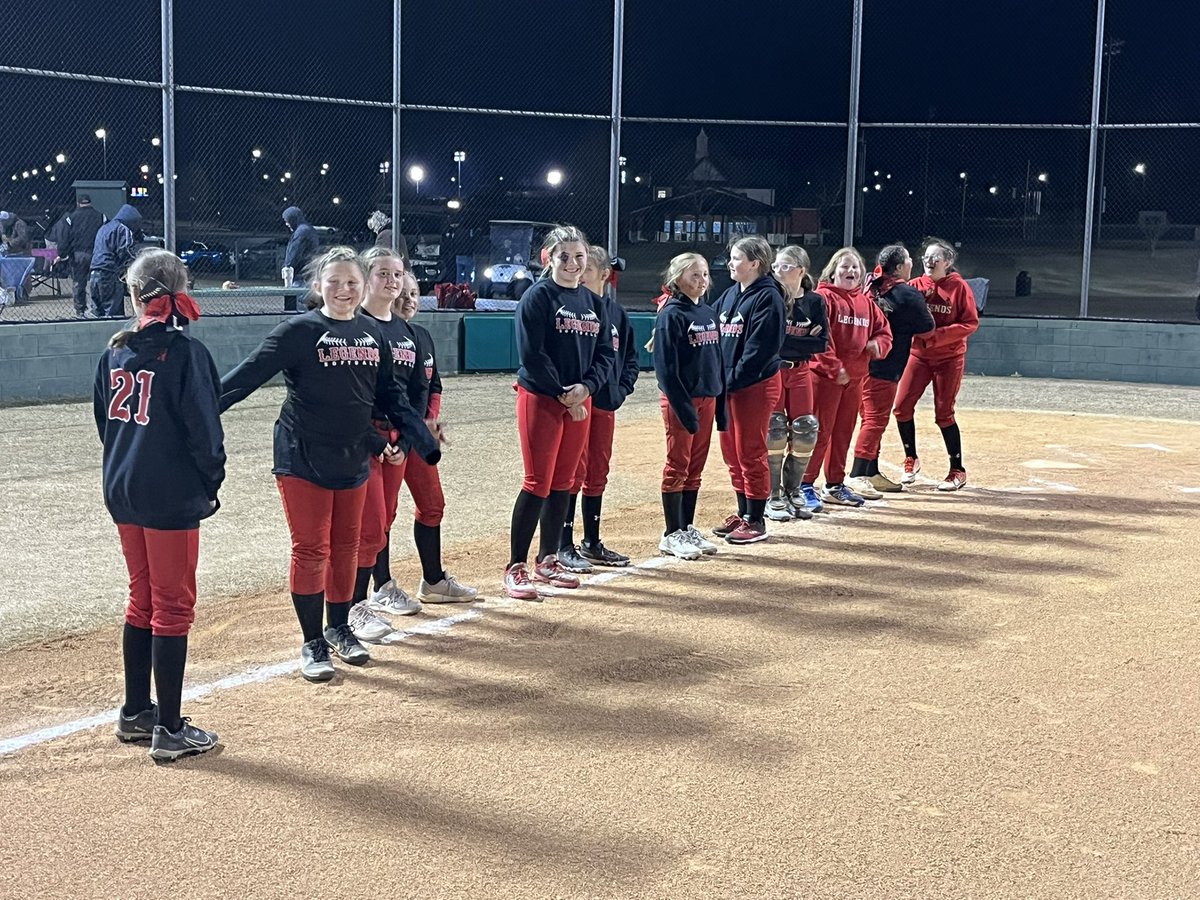 Legends14Lex's tweet photo. Legends 14 Saint Patrick’s Day champions in Jackson Tennessee! 
Congratulations girls on a job well done! https://t.co/MdZHEdzGbc