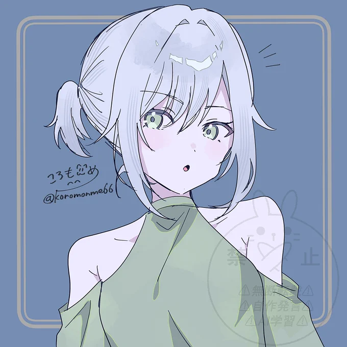 ポニテ志歩ちゃん #prsk_FA 