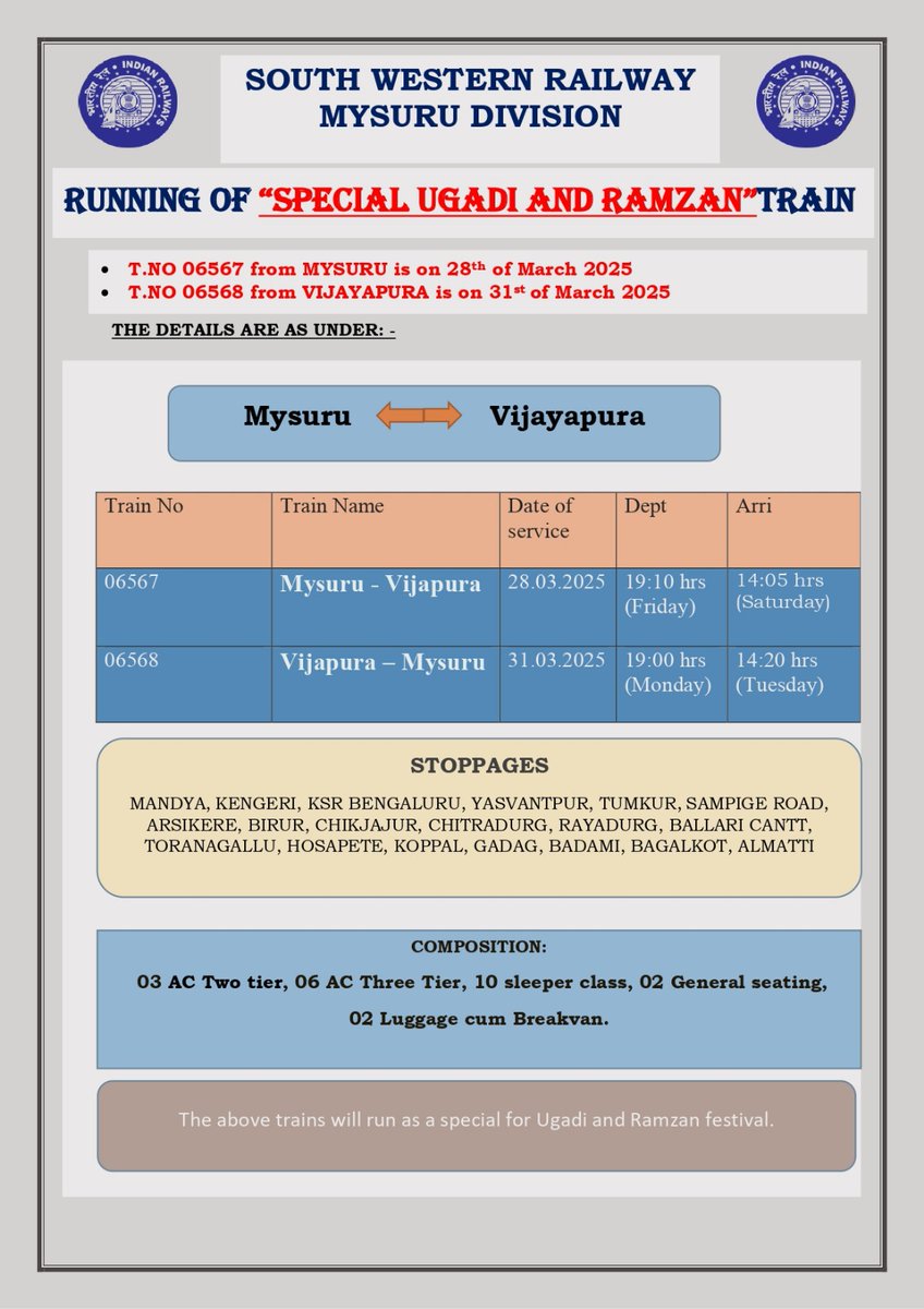 ಪರಂಪರೆ ನಗರಿ ಮೈಸೂರು tweet media