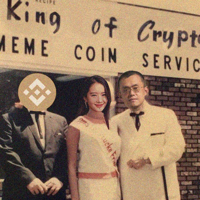 King of Crypto tweet media