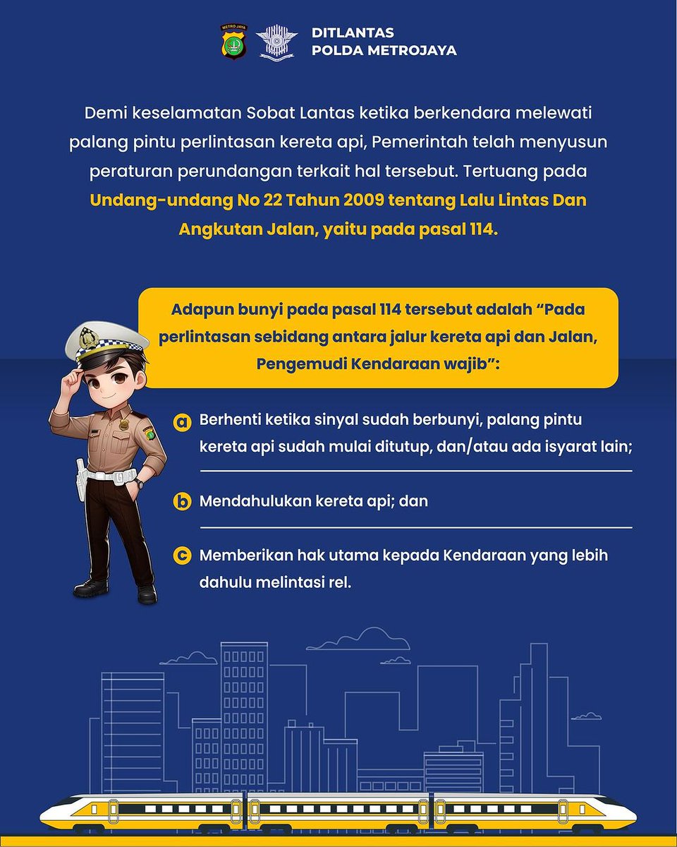 TMC Polda Metro Jaya tweet media