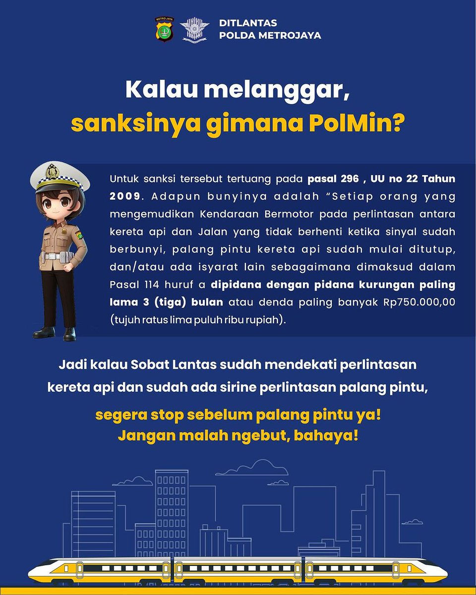 TMC Polda Metro Jaya tweet media