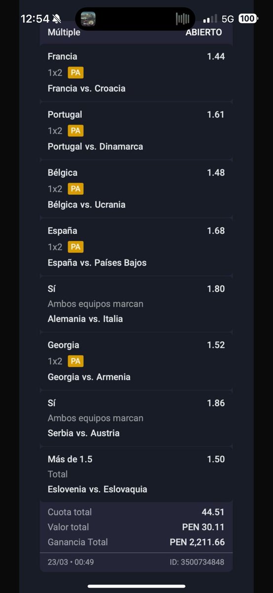 mañana hago historia.