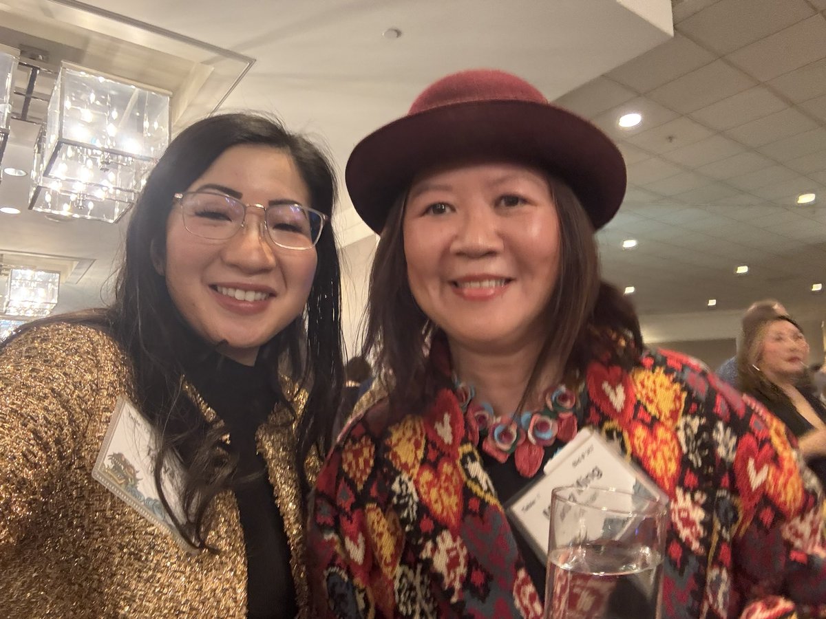 tcwambition's tweet photo. Wing Luke Museum Dinner and Auction at the Sheraton Grand Seattle.  So many great people were honored and I absolutely love listening to our community stories. https://t.co/d1P5nDm3EQ