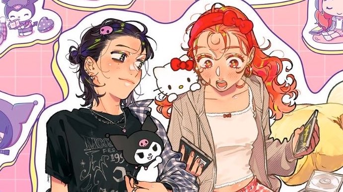 mitsuki looking at aya’s lips….you will always be famous
