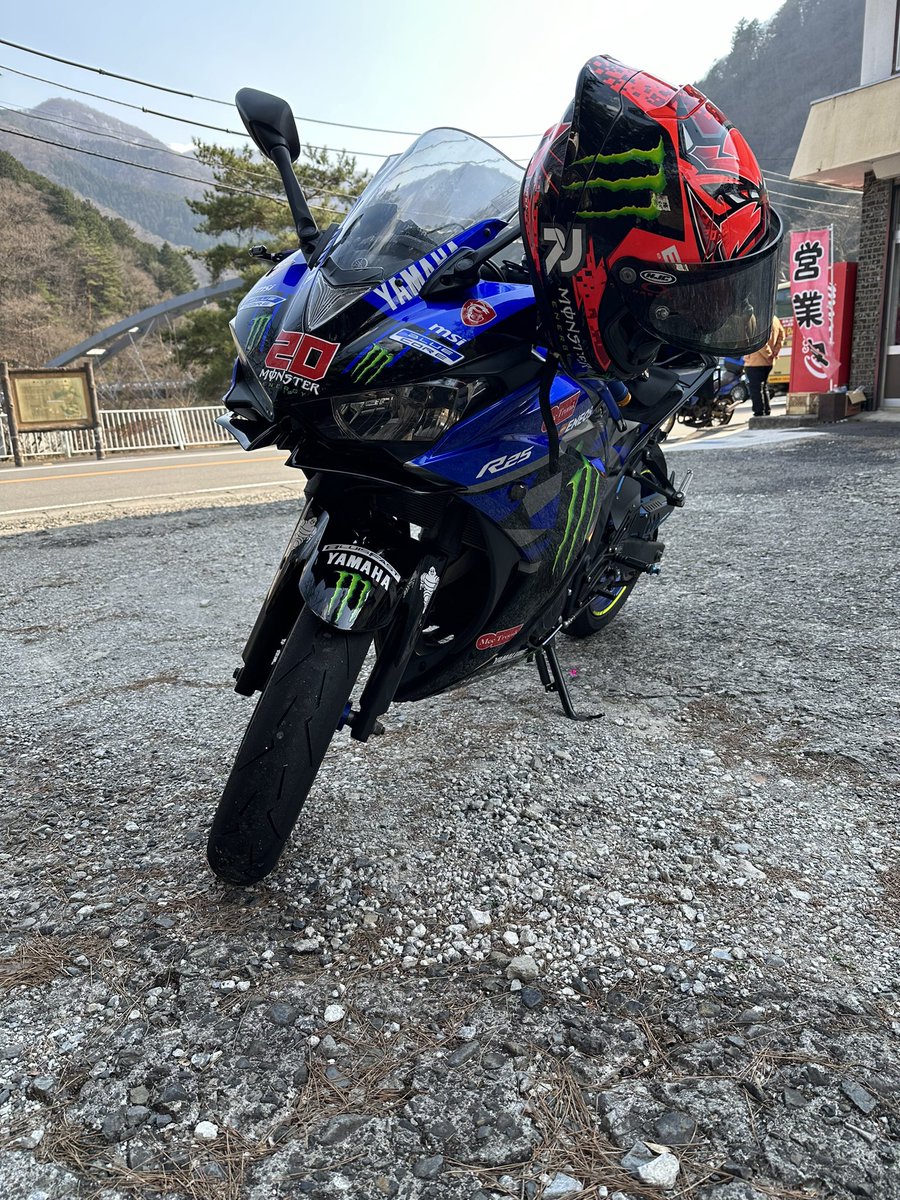 久々K区走ったけど走り方忘れました🤷
半年間も乗ってなかったらそらそーなるわな笑
雪解け水なくなるまでもう少しかかりそう