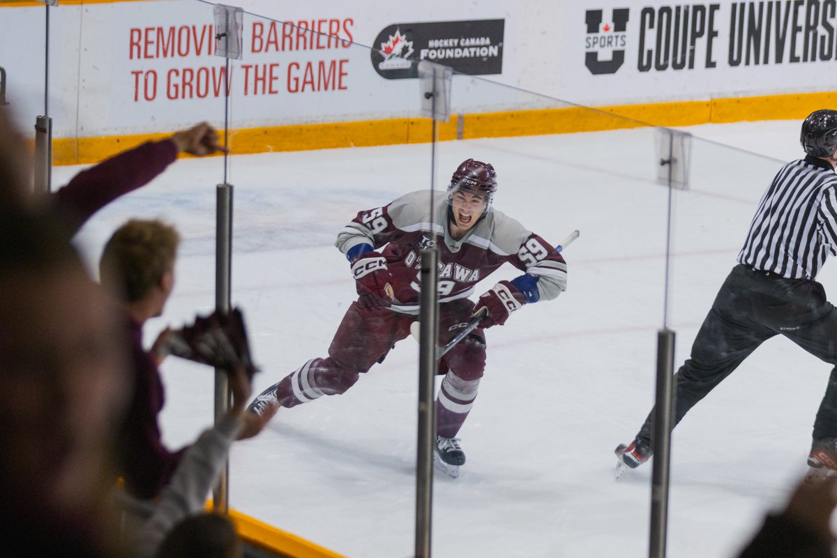 Richard Coffey (@_rich_coffey) on Twitter photo Nothing hits like Championship Sunday.
For the first time since 1984, <a href="/The_Stingers/">Concordia Stingers</a> are back in the <a href="/USPORTSca/">U SPORTS</a> Men's Hockey National Championship and they'll take on the <a href="/uOttawaGeeGees/">uOttawa Gee-Gees</a> in their first appearance.
It all goes down at 5 PM on <a href="/cbcsports/">CBC Sports</a>.
cbc.ca/player/play/vi… Nothing hits like Championship Sunday.
For the first time since 1984, <a href="/The_Stingers/">Concordia Stingers</a> are back in the <a href="/USPORTSca/">U SPORTS</a> Men's Hockey National Championship and they'll take on the <a href="/uOttawaGeeGees/">uOttawa Gee-Gees</a> in their first appearance.
It all goes down at 5 PM on <a href="/cbcsports/">CBC Sports</a>.
cbc.ca/player/play/vi…