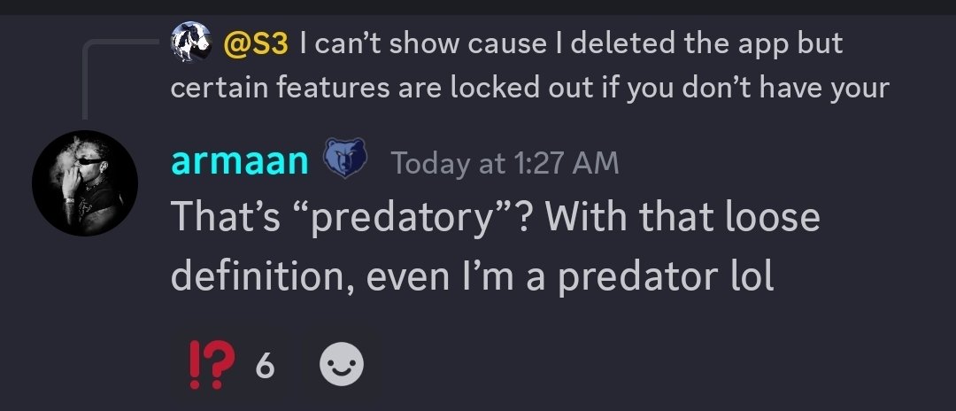 jacobthird233's tweet image. #notsuprised